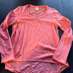 Anthropologie sherbert pullover